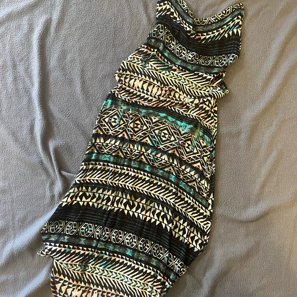 Maxi skirt